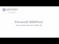 Parasoft SOATest - Creating a test suite from a RAML file