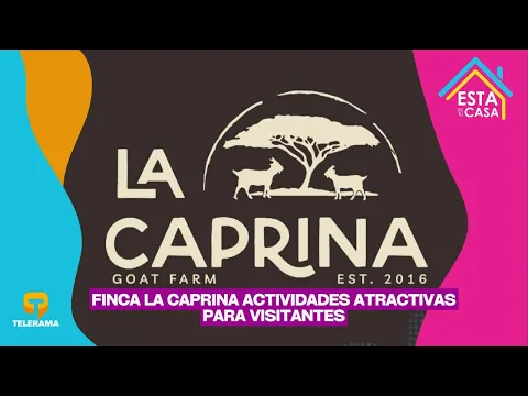 Finca La Caprina: Actividades atractivas para visitantes