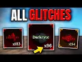 ALL WORKING GLITCHES You Need To Know! (The Forge Roblox)