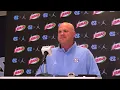 UNC Chip Lindsey Intro Press Conference Inside Carolina Interviews