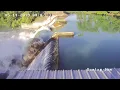 Download Lagu Video shows moment dam gate collapsed at Lake Dunlap