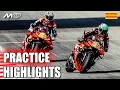 Download Lagu MotoGP Practice Highlights | MotoGP™ Monster Energy Grand Prix of Catalonia