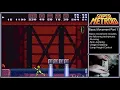 Super Metroid Basic Movement Part 1 Tutorial
