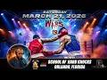 Border Wars 18 Orlando LIVE Play-by-Play Blow-by-Blow