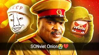 SOVIET AURA FARMING | COLDWAR: Cuban Missile Opsie & Space Race