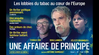 UNE AFFAIRE DE PRINCIPE d'Antoine Raimbault | BANDE-ANNONCE OFFICIELLE