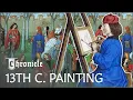 The Dazzling World Of Medieval Art Secrets Of The Castle Chronicle
