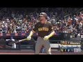 MLB The Show 25 San Diego Padres vs New York Mets