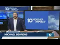 The 10 WEATHER IMPACT Show Oct 2 2025