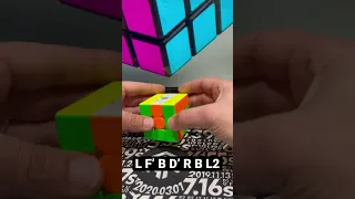 Rubik s cube Python Pattern Patron Piton
