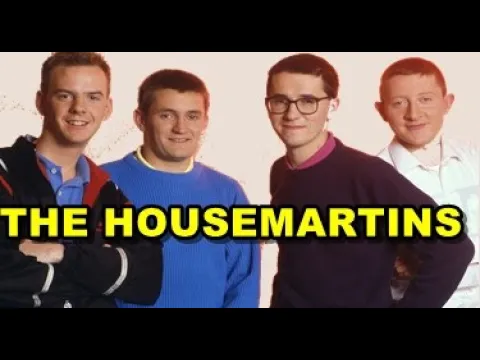 Download MP3 Como está hoje THE HOUSEMARTINS