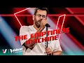Lagu Matthew - ‘The Emptiness Machine’ | Blind Auditions #2 | The Voice van Vlaanderen | VTM