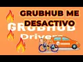 How to RECOVER a DEACTIVATED GRUBHUB Account GRUBHUB DEACTIVATION