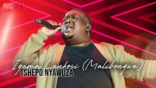 igama lenkosi malibongwe spirit of praise 11 ft tshepo nyawuza