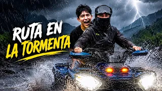 ME VOY DE RUTA DESPUES DE RECUPERAR MI CANAL...