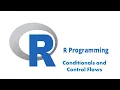 Conditionals and Control Flows