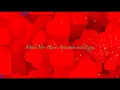 Heart Moving Animation using HTML5 CSS3 and javascript VSCode EK Journey