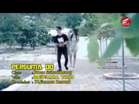 Download MP3 DE'FAMA TRIO ||| PERCUMA DO || HITS BATAK 2018 (OFFICIAL VIDEO)