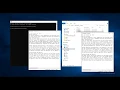 Window Command Prompt Part 2 Finding a specified string from a file