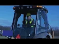 Safely Digging Around Underground Lines
