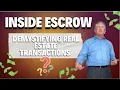 Choosing Your Escrow The Most Crucial Decision in Real Estate Show 34