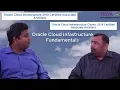 Oracle Cloud Infrastructure Certification Training