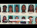 More than 40 arrested in lengthy drug investigation in St Lucie County