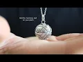 Bali Harmony Ball Sound LS88