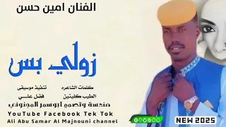 جديد 2025 الفنان الامين حسن زولي بس 