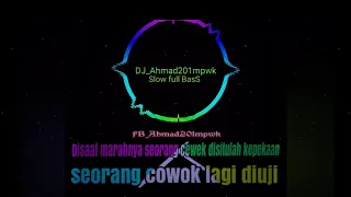 Download DJ Slow Aku Tak Akan Berhenti.. Versi Angklung (Full Bass) MP3