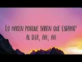 No Toque Mi Naik - Nicki Nicole, Lunay {Lyrics Video} 🛸