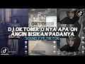 Download Lagu DJ OKTOBER O NYA APA? OH ANGIN BISIKAN PADANYA | MENGKANE VIRAL TIKTOK DJ TERBARU 2025