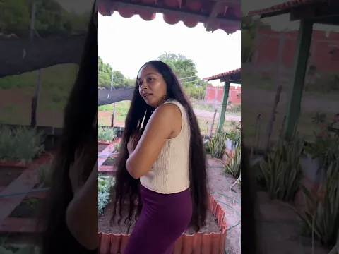 Passando a escova #sitiolagoverde