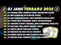 Lagu DJ JAWA TERBARU 2025 FULL BASS 🎧 DJ SIDANE SING MENANG SING NGANCANI KOWE 🎶 DJ AKU MANGAN RA NJALUK 