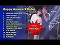 Download Lagu HAPPY ASMARA X DELVA TERBARU FULL ALBUM–NITIP KANGEN–RUNGKAD I TOP HITS 2023 PLAY LIST