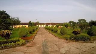 Buon Mo Thuot French Era Prison, Vietnam