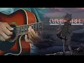 Download Lagu Immutable [Arknights EP] Fingerstyle Guitar Cover
