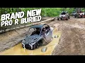 Beer Can Alley Destroyed Our Machines Rolled Down a Mountain Broken Parts Buried in Mud