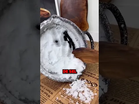 NE BOIS JAMAIS L’EAU DE MER !