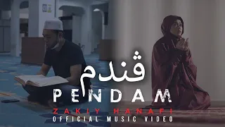 Download 🔴 ZAKIY HANAFI | PENDAM (Official Music Video) MP3