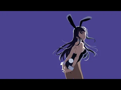 Download MP3 fukashigi no carte lofi hiphop (bvyunx Bootleg) | Rascal Does Not Dream of Bunny Girl Senpai