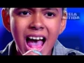 Lagu JOTTA A. - Agnus Dei ♪ Alleluia Alleluia - (Raul Gil 13/08/11 Jovens Talentos Kids Oficial HD)
