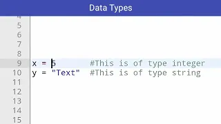 Python Data Types Explained Strings Integers Floats and Booleans