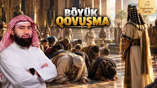 Yusifin Ailəsinə Qovuşması - Peyğəmbərlərin Tarixi #28