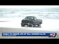 Family friends to honor toll booth worker killed in Daytona Beach Shores crash