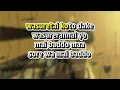 【KARAOKE / OFF VOCAL】My Bad (マイバッド) - Harumaki Gohan / はるまきごはん
