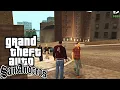 GTA San Andreas Liberty City Stories Map Mod Showcase Gameplay