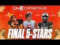 FINAL 2023 College Football Recruiting Rankings Arch Manning Nico Iamaleava Cormani McClain