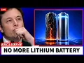 Tesla SHOCKS The Entire EV Market With Its New Battery Upgrade