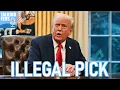 Download Lagu Rechter oordeelt dat benoeming Trump onwettig is